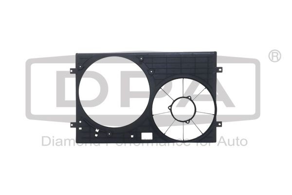 Tapa del ventilador DPA 81210127102
