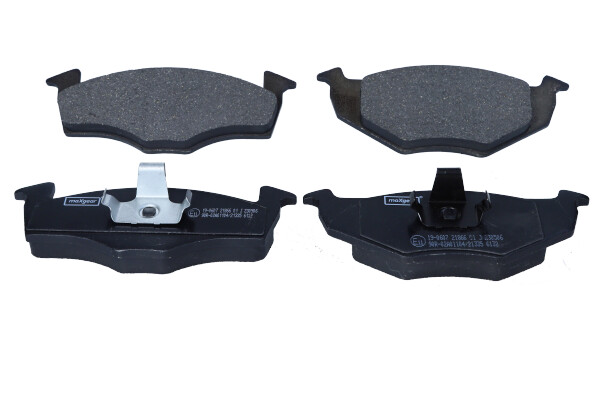 Pastillas de freno delanteras MAXGEAR 19-0607
