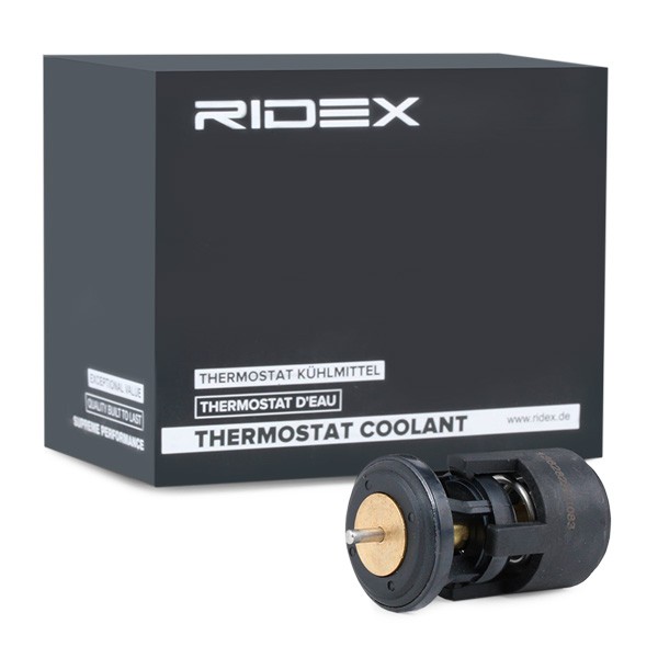 Termostato, refrigerante RIDEX 316T0009