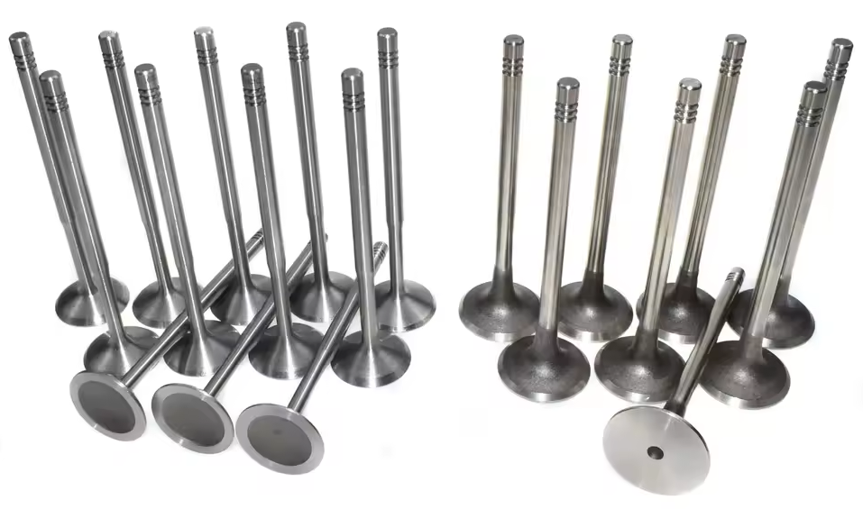 Juego de válvulas de admisión y escape M282 M282.914 1,3 T para Mercedes-Ben A200 2019-2022 A2820500300, A2820504300