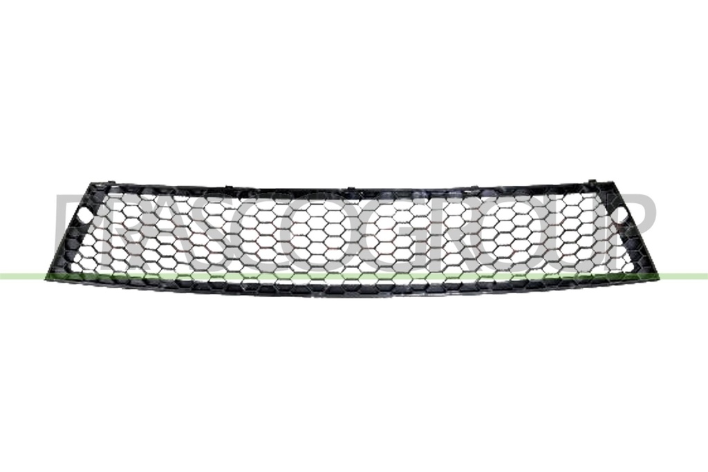 Rejilla central de ventilación, parachoques PRASCO ST0342120
