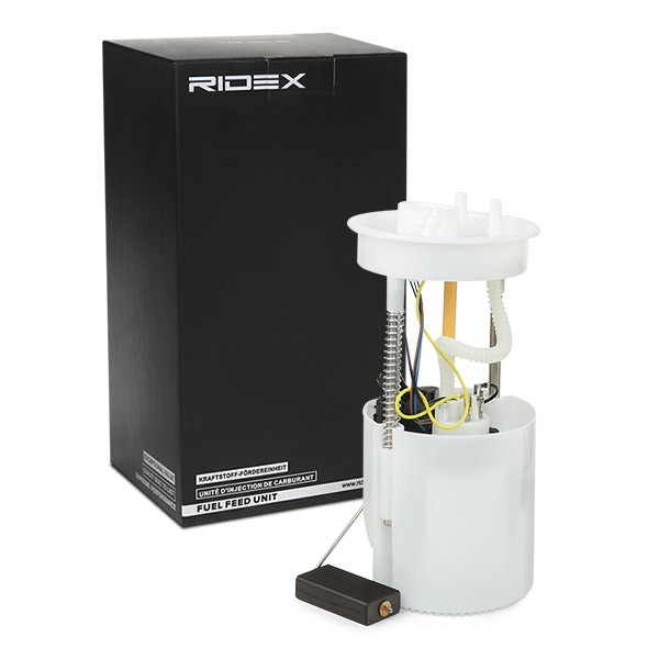Unidad de alimentación de combustible RIDEX 1382F0359