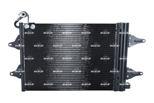 Condensador, aire acondicionado NRF 35480