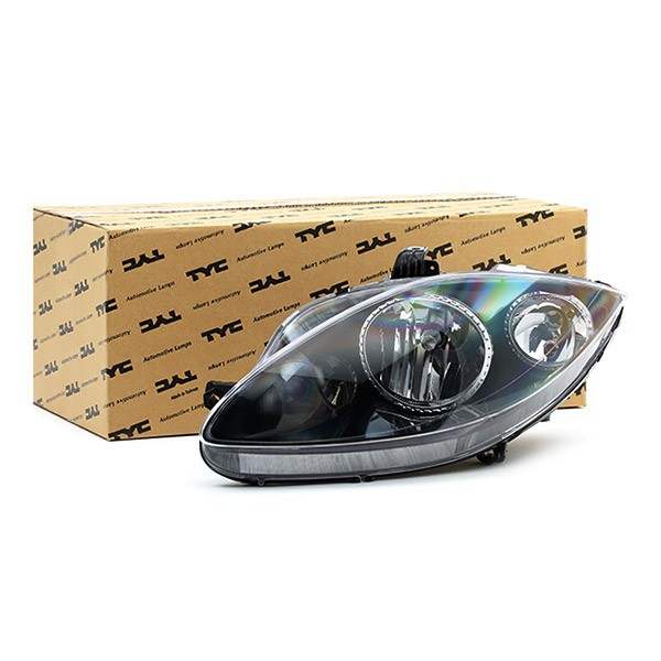 Faro principal delantero izquierdo TYC 20-11210-05-2