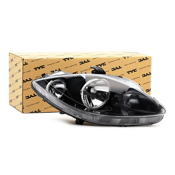 Faro principal delantero derecho TYC 20-11209-05-2