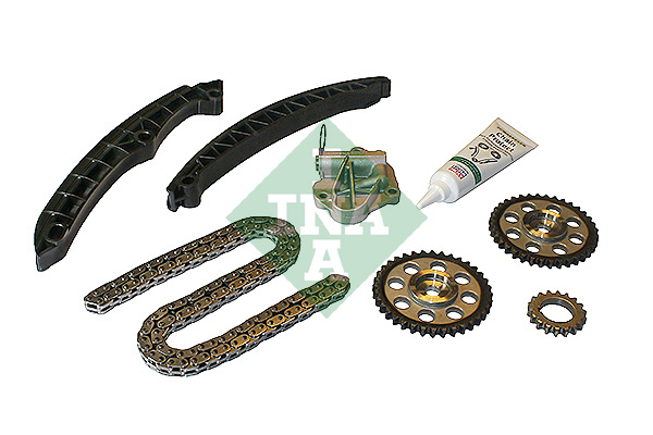 Kit de cadena de distribución INA 559 0199 30