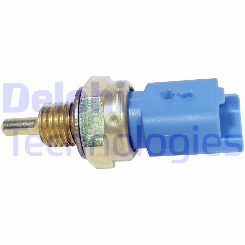 Sensor, temperatura del refrigerante DELPHI TS10260