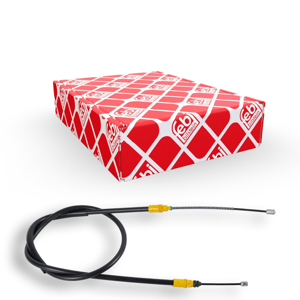 Cable de freno de mano FEBI BILSTEIN 17911