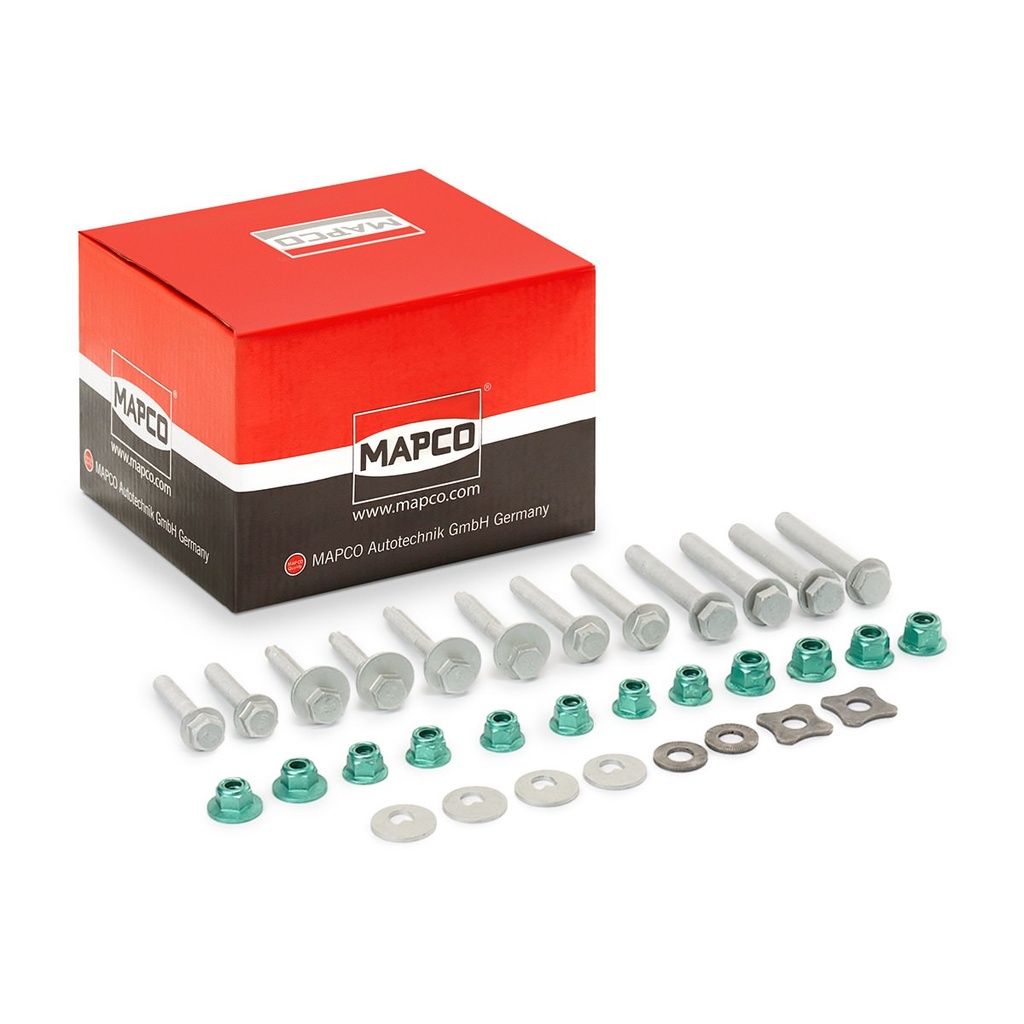 Juego de montaje, barra oscilante MAPCO 95742