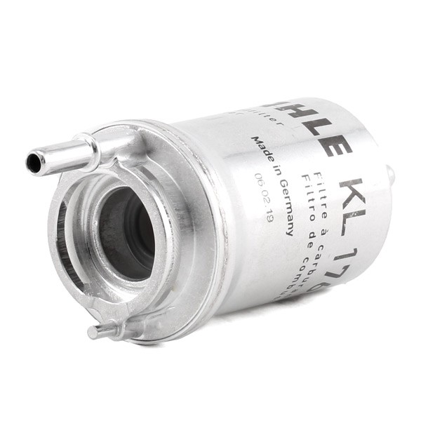 Filtro combustible MAHLE ORIGINAL KL 176/6D