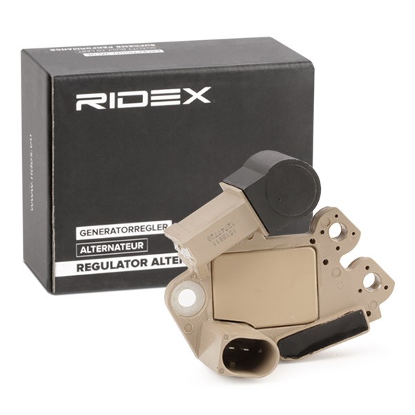 Regulador del alternador RIDEX 288R0003