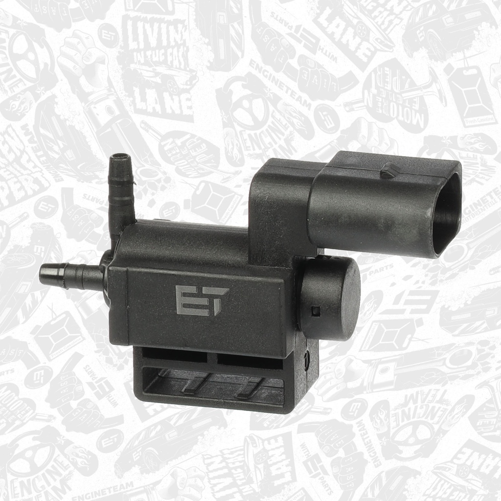 Válvula, sistema de aspiración de aire complementario ET ENGINETEAM ED0176
