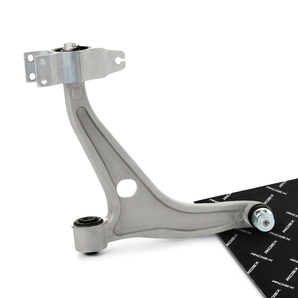 Brazo de suspensión delatero izquierdo RIDEX 273C2519