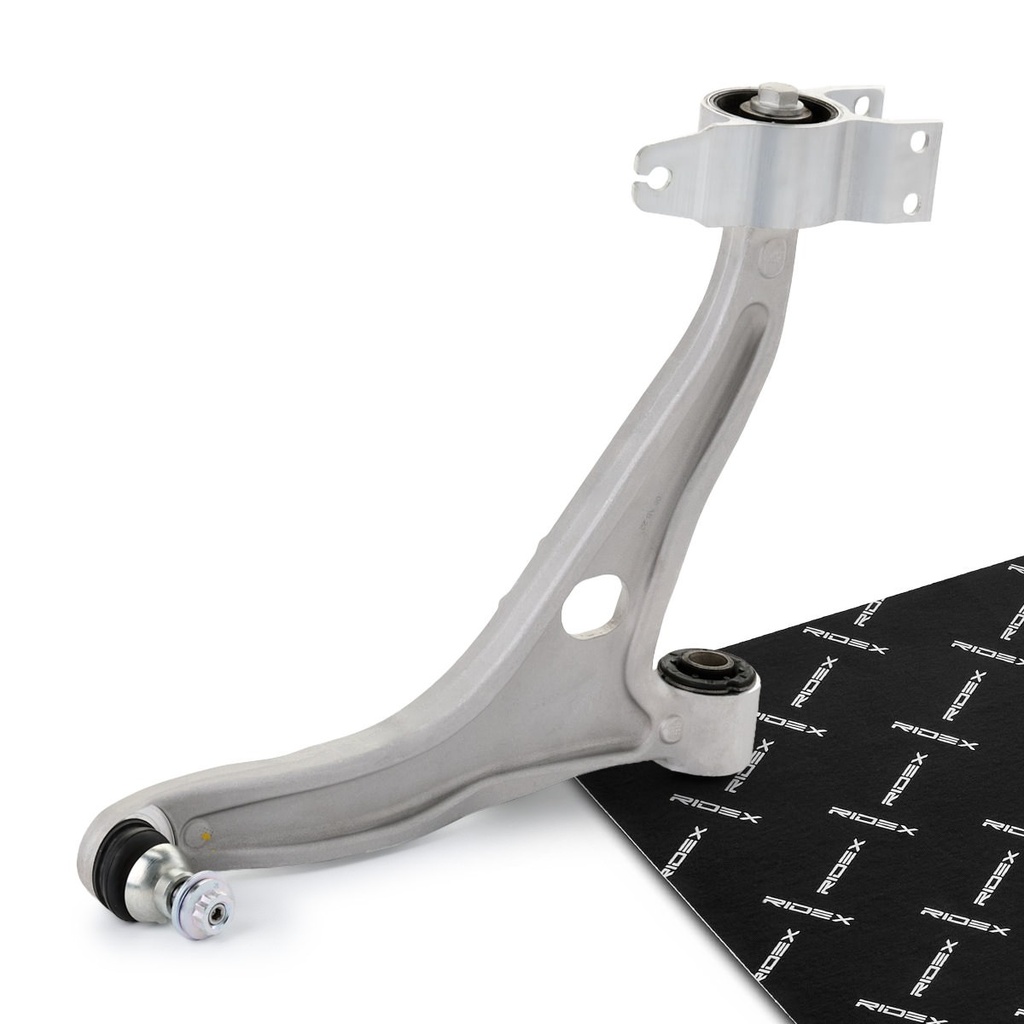 Brazo de suspensión delatero derecho RIDEX 273C2593