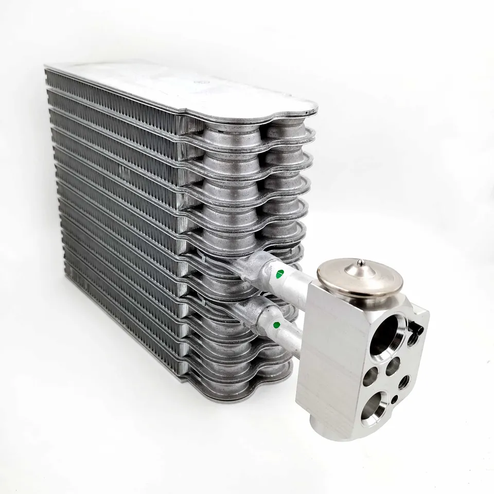 Evaporador de aire acondicionado con válvula de expansión 7E0820105A