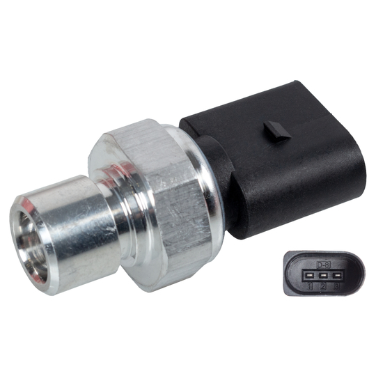 Presostato, aire acondicionado DENSO DPS32005