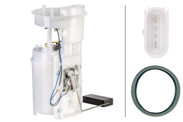 Unidad de alimentación de combustible HELLA 8TF 358 106-101