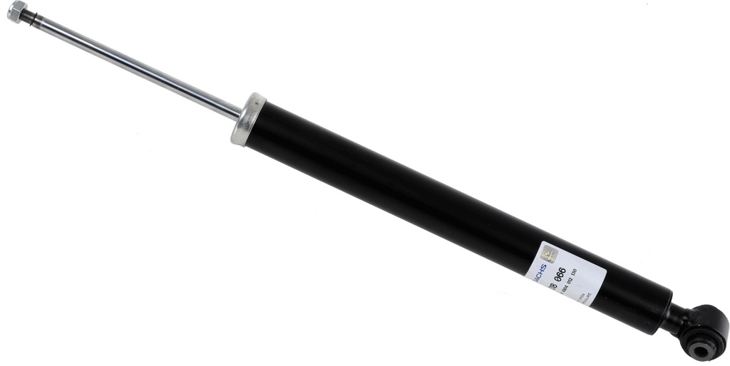 Amortiguador trasero SACHS 318 066