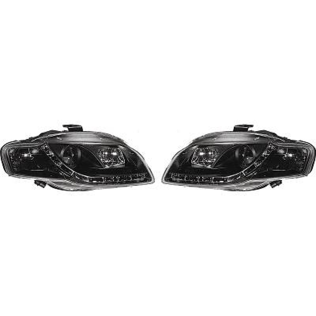 Juego de faros principales DIEDERICHS HD Tuning 1017985