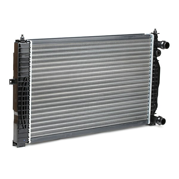 Radiador de refrigeración del motor RIDEX 470R0004