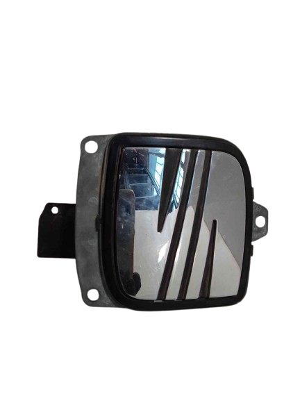 Asidero portón trasero negro satinado/cromo 6L6827573F