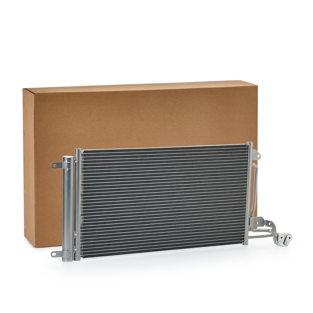 Condensador, aire acondicionado RIDEX 448C0097