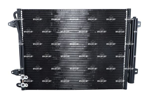 Condensador, aire acondicionado NRF 35613