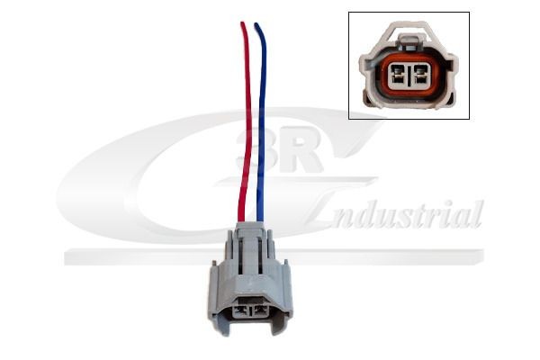 Kit de réparation pour câbles, injecteur 3RG 86258