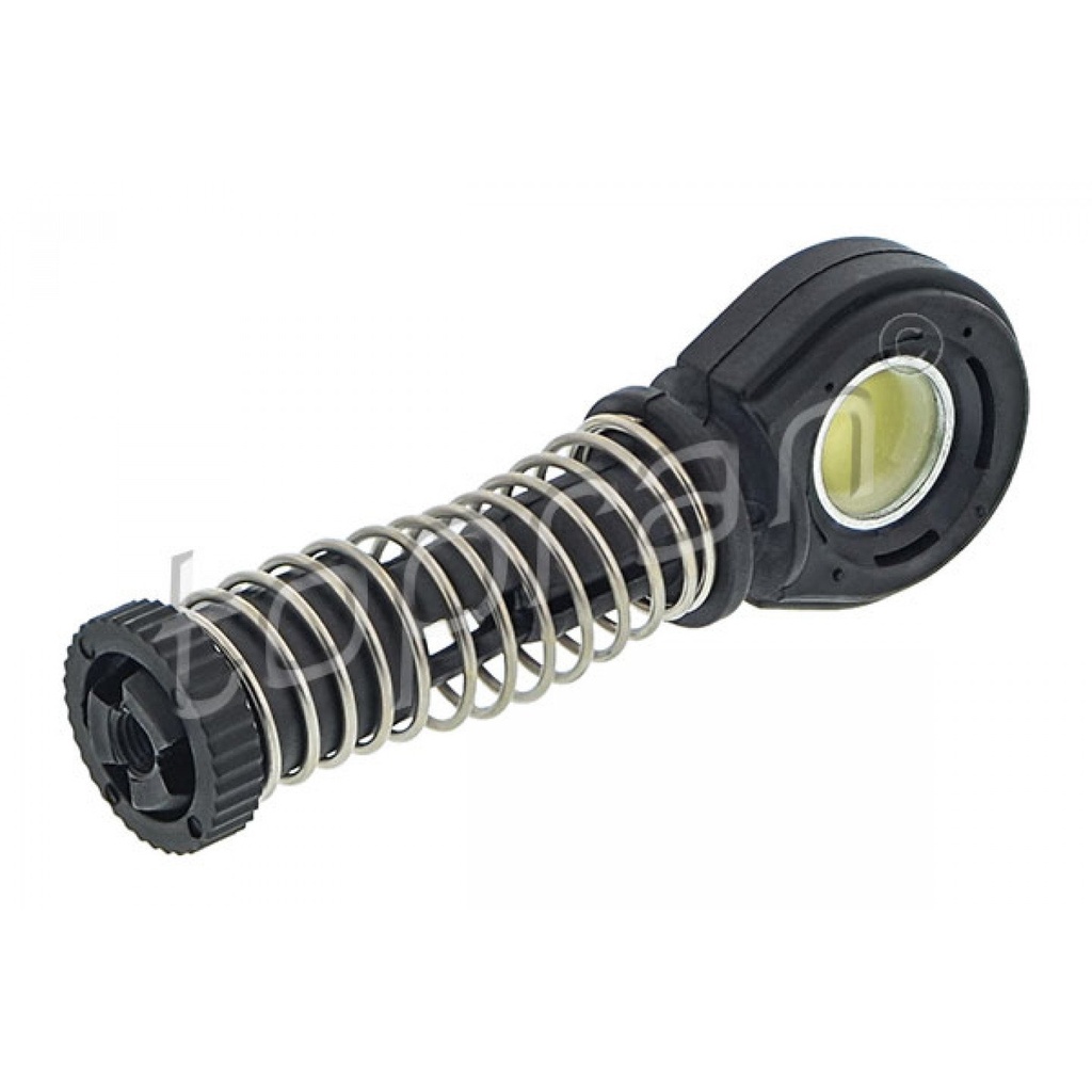 Cable de accionamiento, caja de cambios TOPRAN 116 350