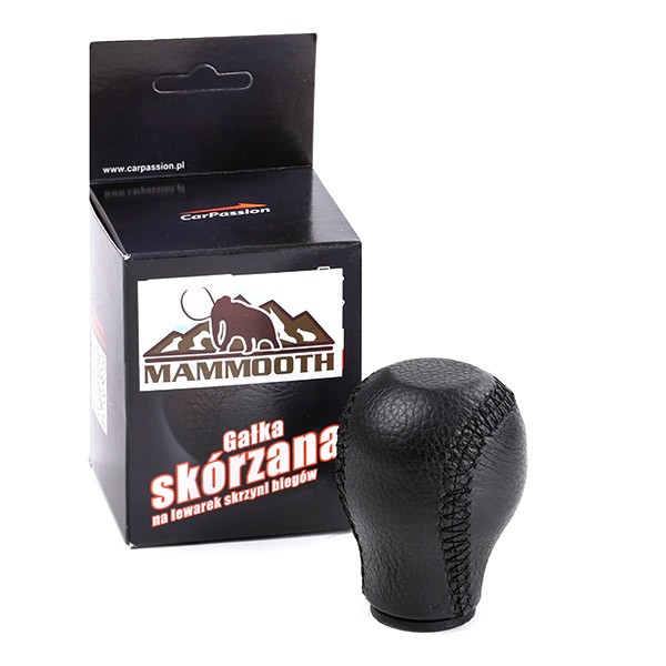Pomo de palanca de cambios MAMMOOTH CP10059
