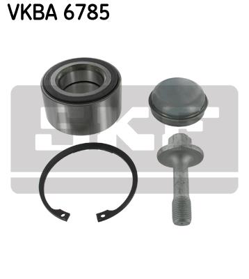 Rodamiento de rueda delantera SKF VKBA 6785