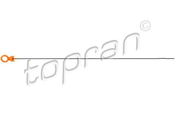 Varilla del nivel de aceite TOPRAN 114 962