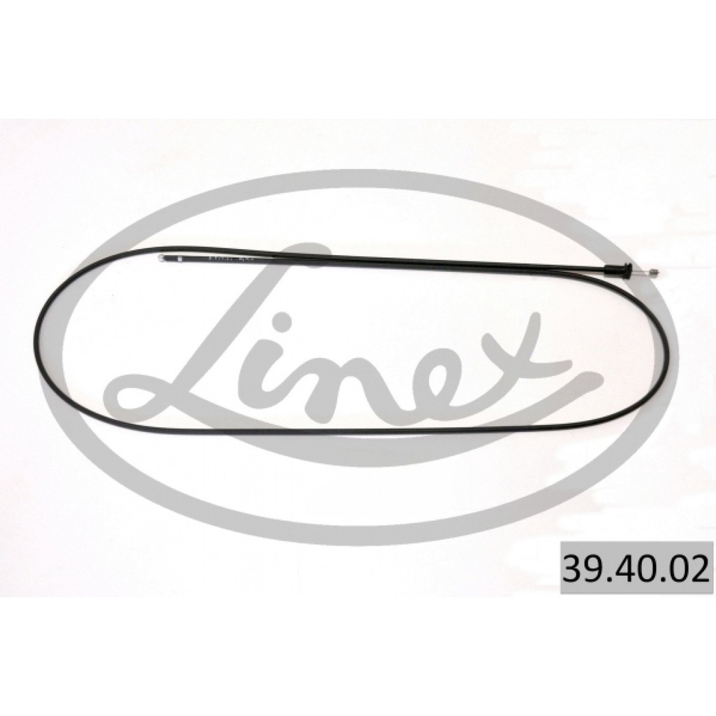 Cable del capó LINEX 39.40.02