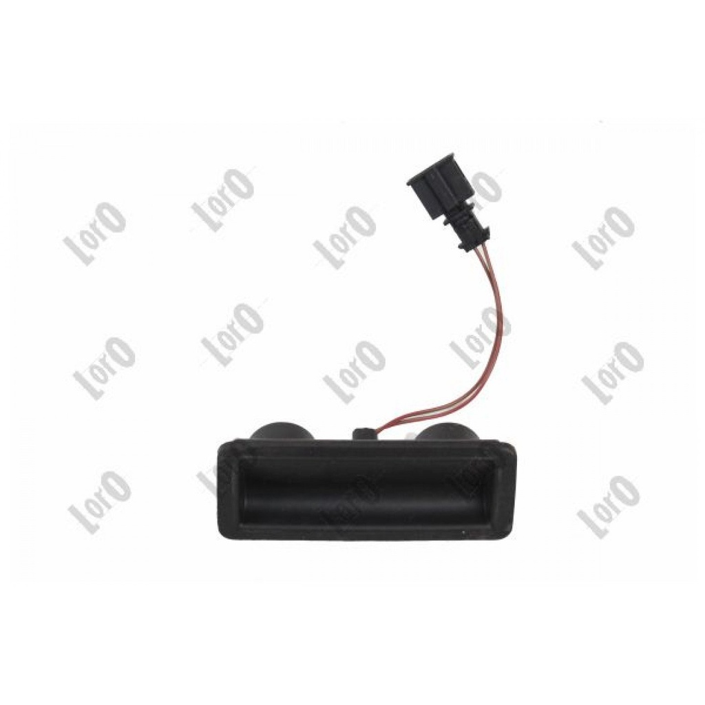 Conmutador, Desbloqueo tapa maletero LORO 132-048-004