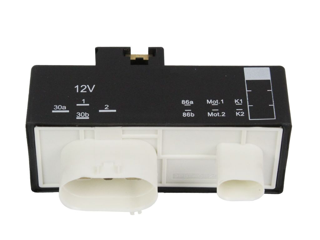 Unidad de control del ventilador ABAKUS 133-003-008