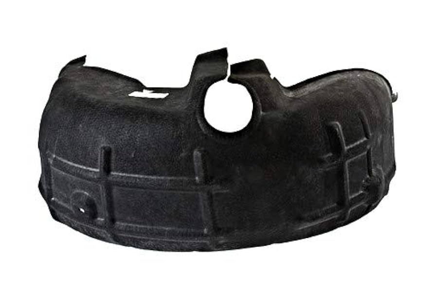 Casco de pasarrueda - vellon 8E0810171E