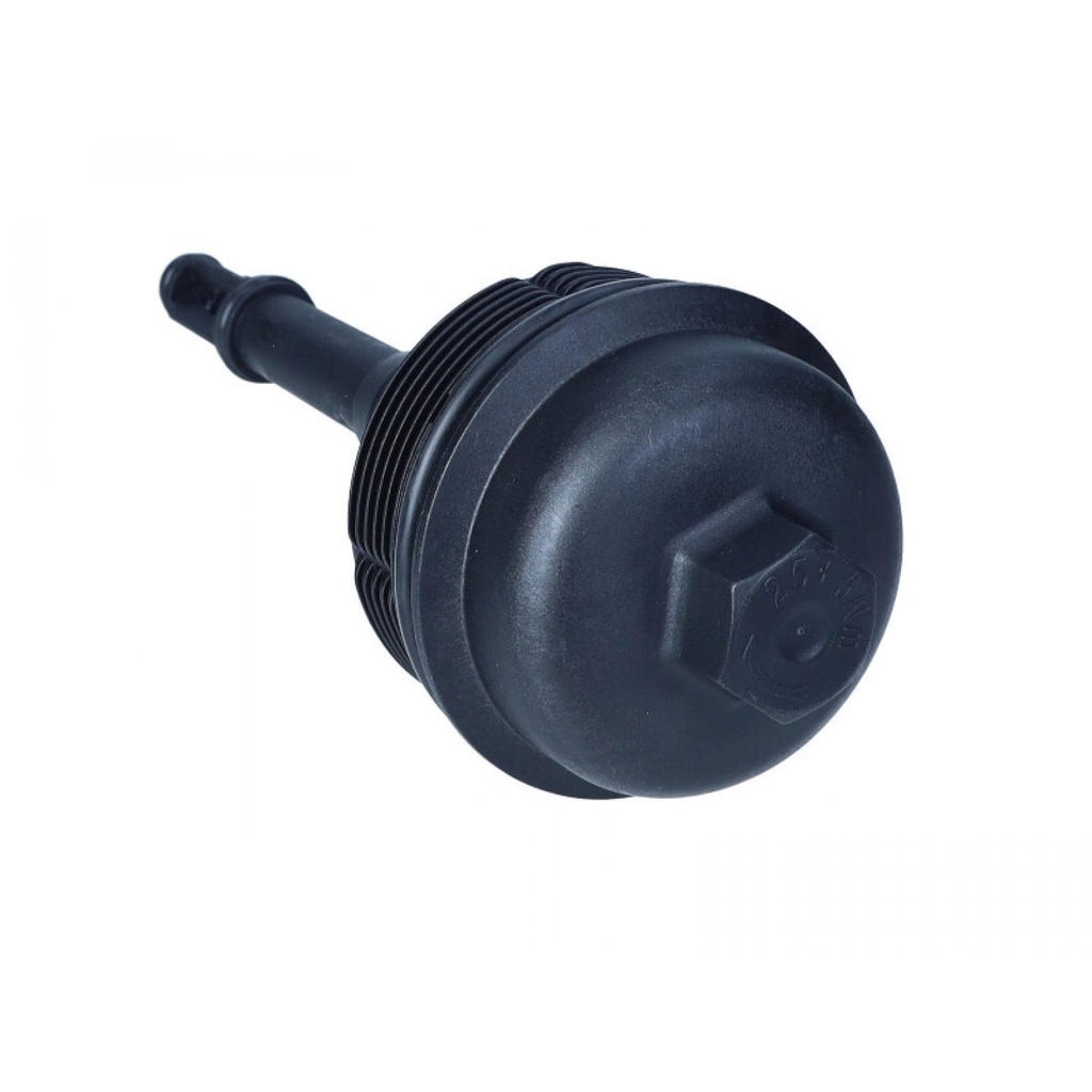 Cubierta de la caja filtro de aceite del motor MAXGEAR 27-2738