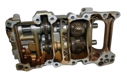 Módulo de árbol equilibrador con bomba de aceite 06B103295R