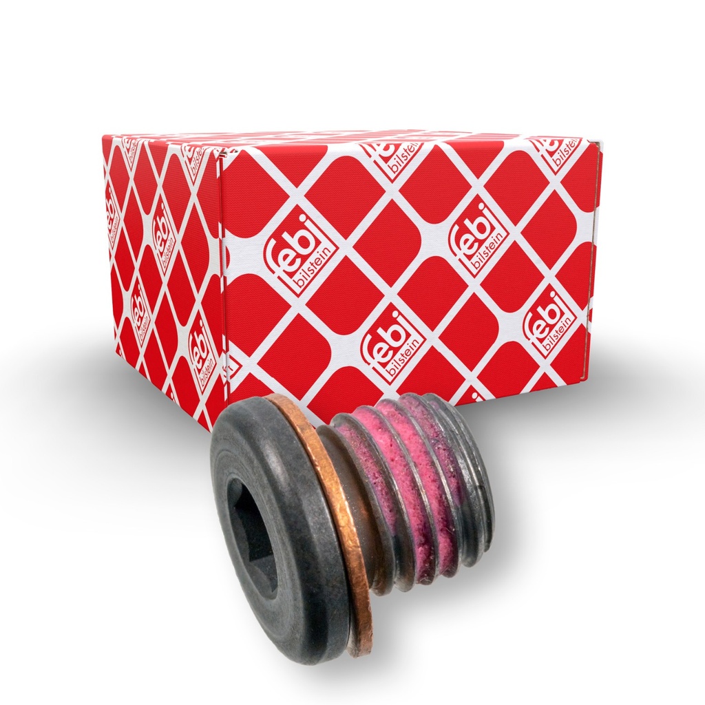Tapón roscado, caja cambios FEBI BILSTEIN 175594