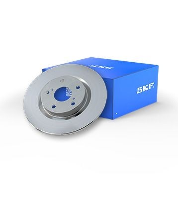 Disco de freno trasero SKF VKBD 91110 S1
