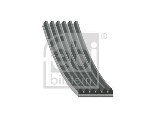 Correa trapecial poli V FEBI BILSTEIN 28924