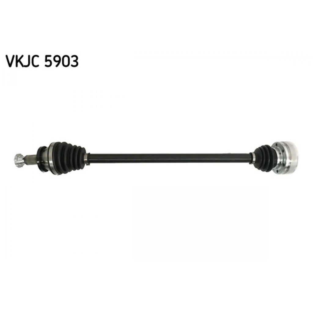 Semi eje SKF VKJC 5903