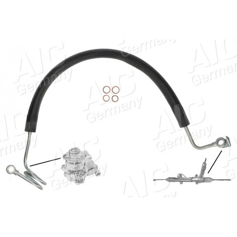 Manguera hidráulica, dirección AIC 54997