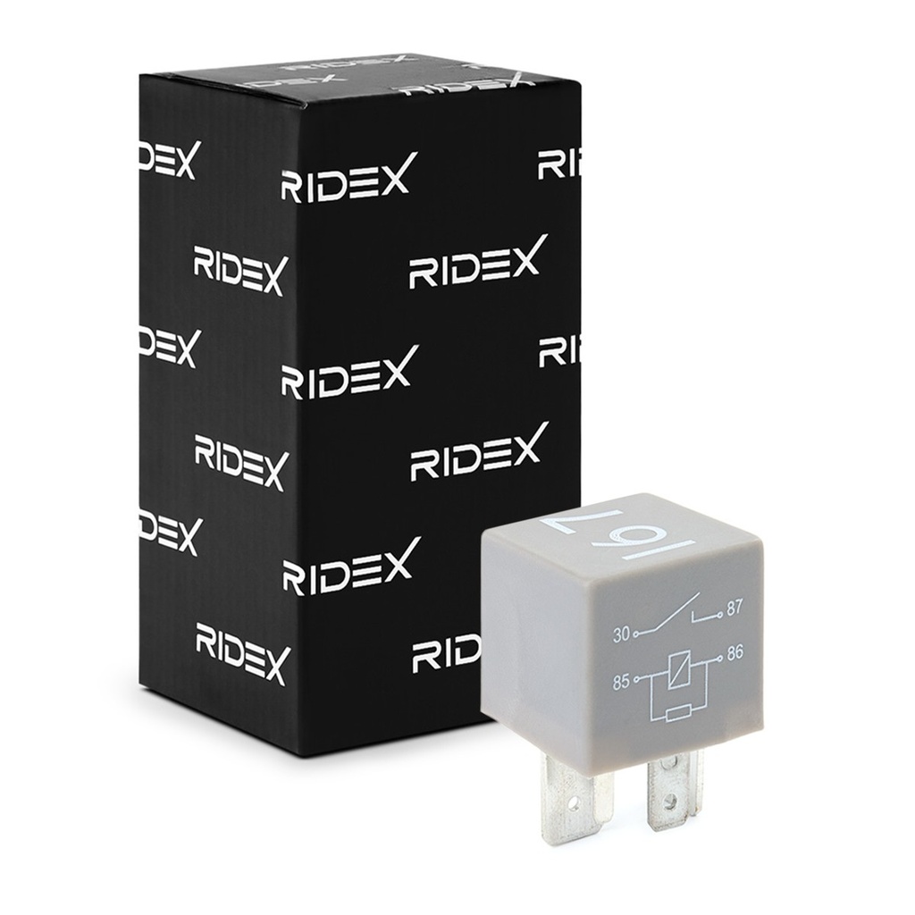 Relé, bomba de combustible RIDEX 1111R0006