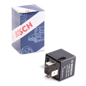 Relé BOSCH 0 986 332 040