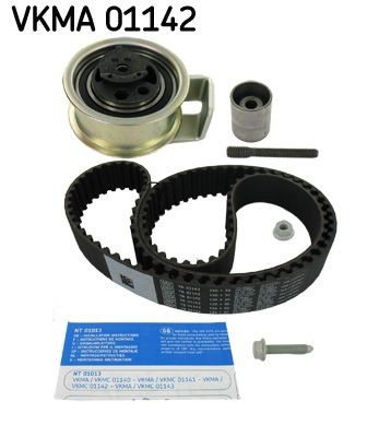 Kit de correa de distribución SKF VKMA 01142