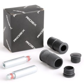 Juego de casquillos guía, pinza de freno RIDEX 1165G0019