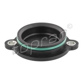 Tapa. árbol de levas TOPRAN 118 073