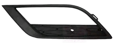 Rejilla de ventilación, parachoques VAN WEZEL 4924593