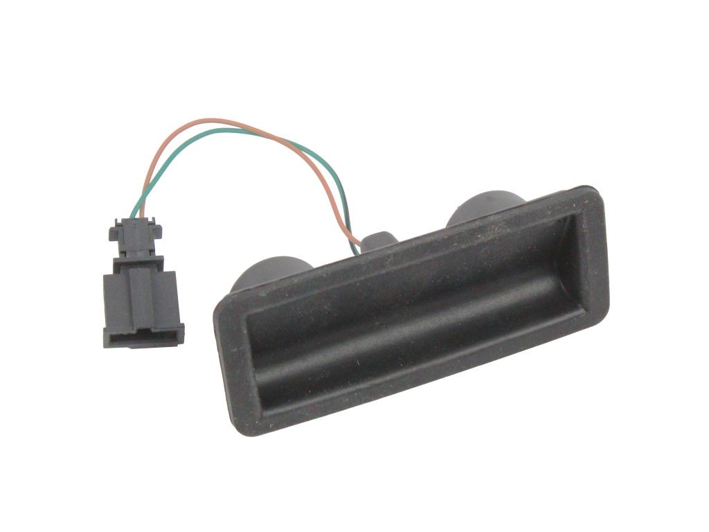 Conmutador, Desbloqueo tapa maletero LORO 132-048-007